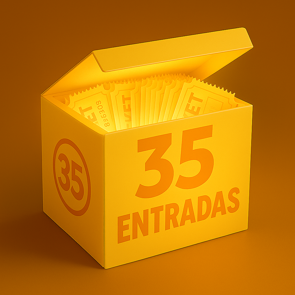 35 Entradas