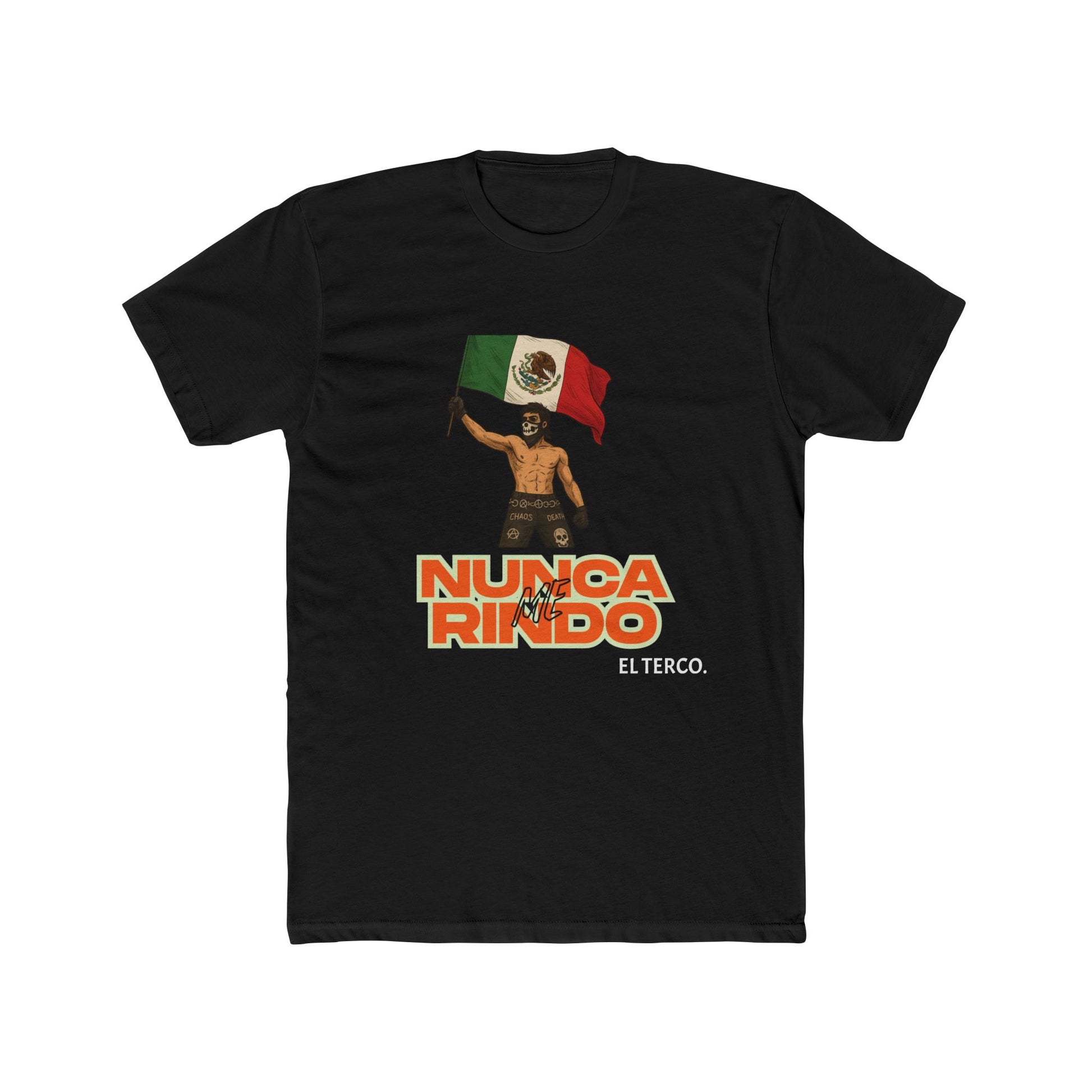 Orgullo en Movimiento Playera