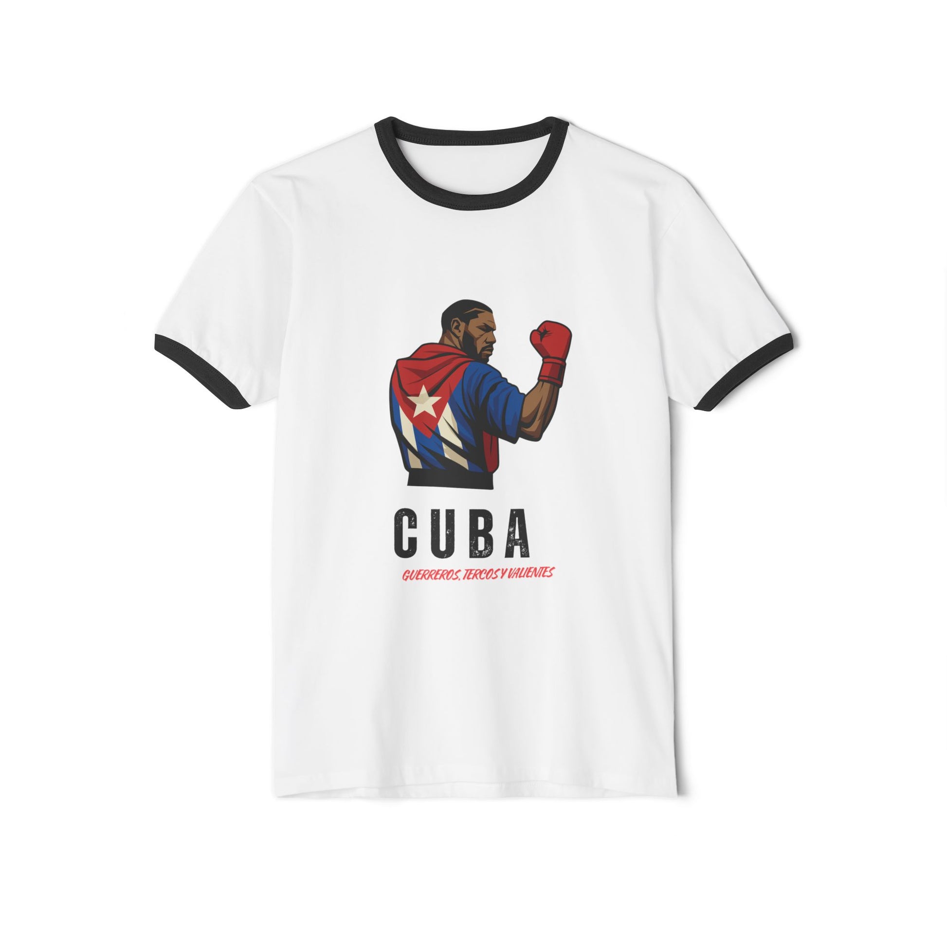 Golpe Caribeño Playera