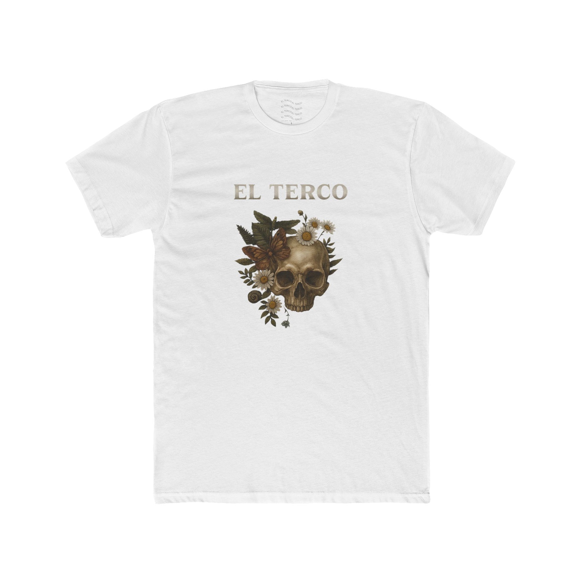 El Terco Persistente Playera