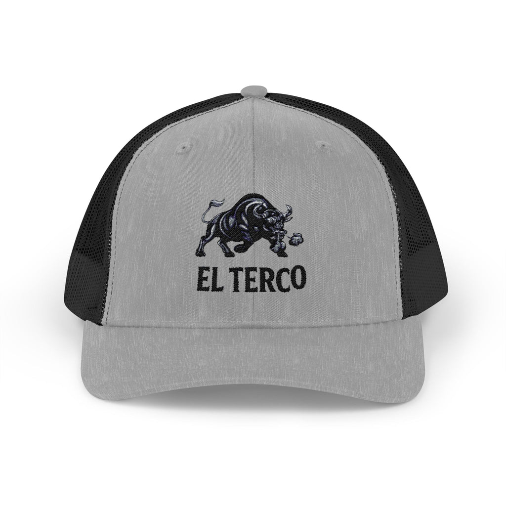 El Terco Gorra Ajustable