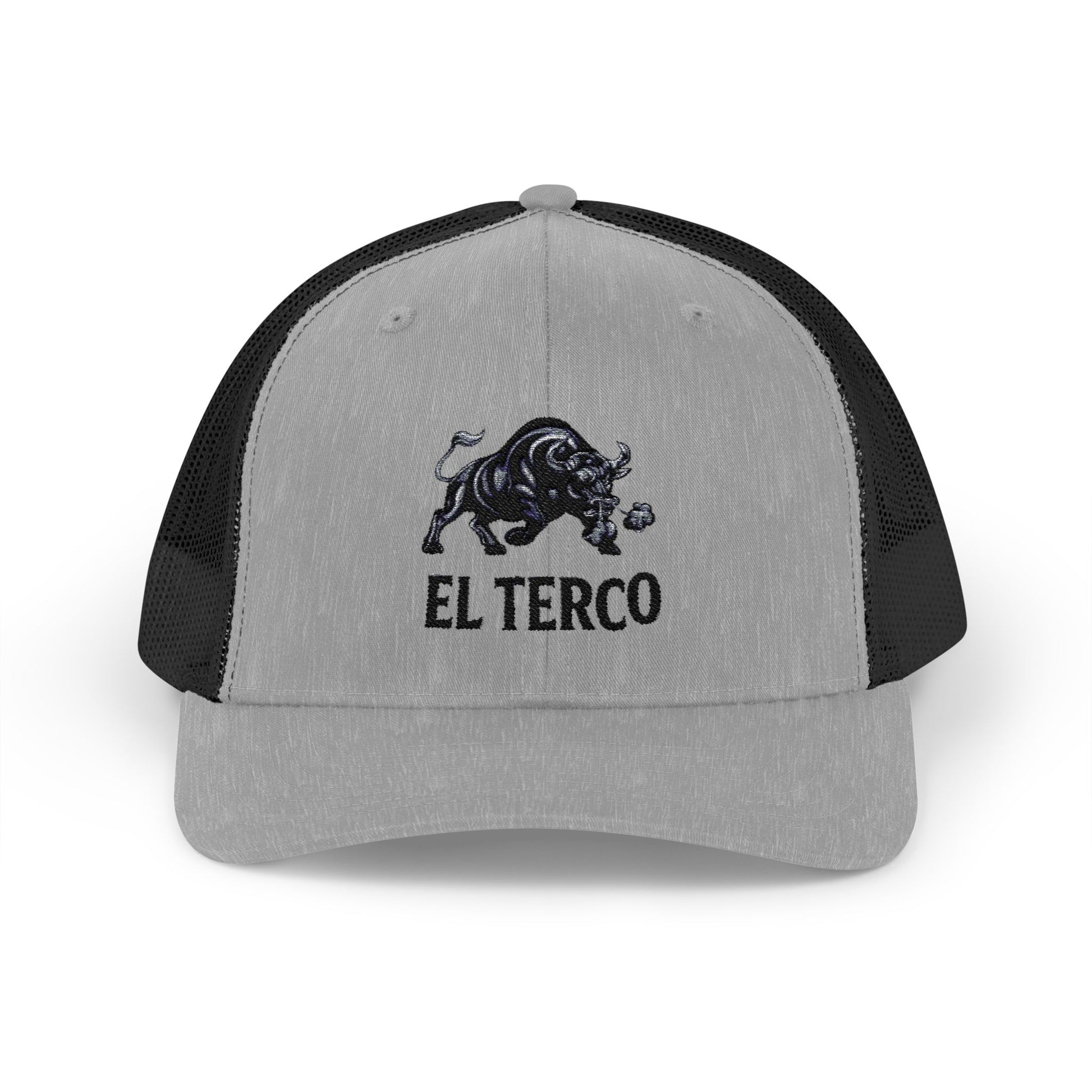 El Terco Gorra Ajustable