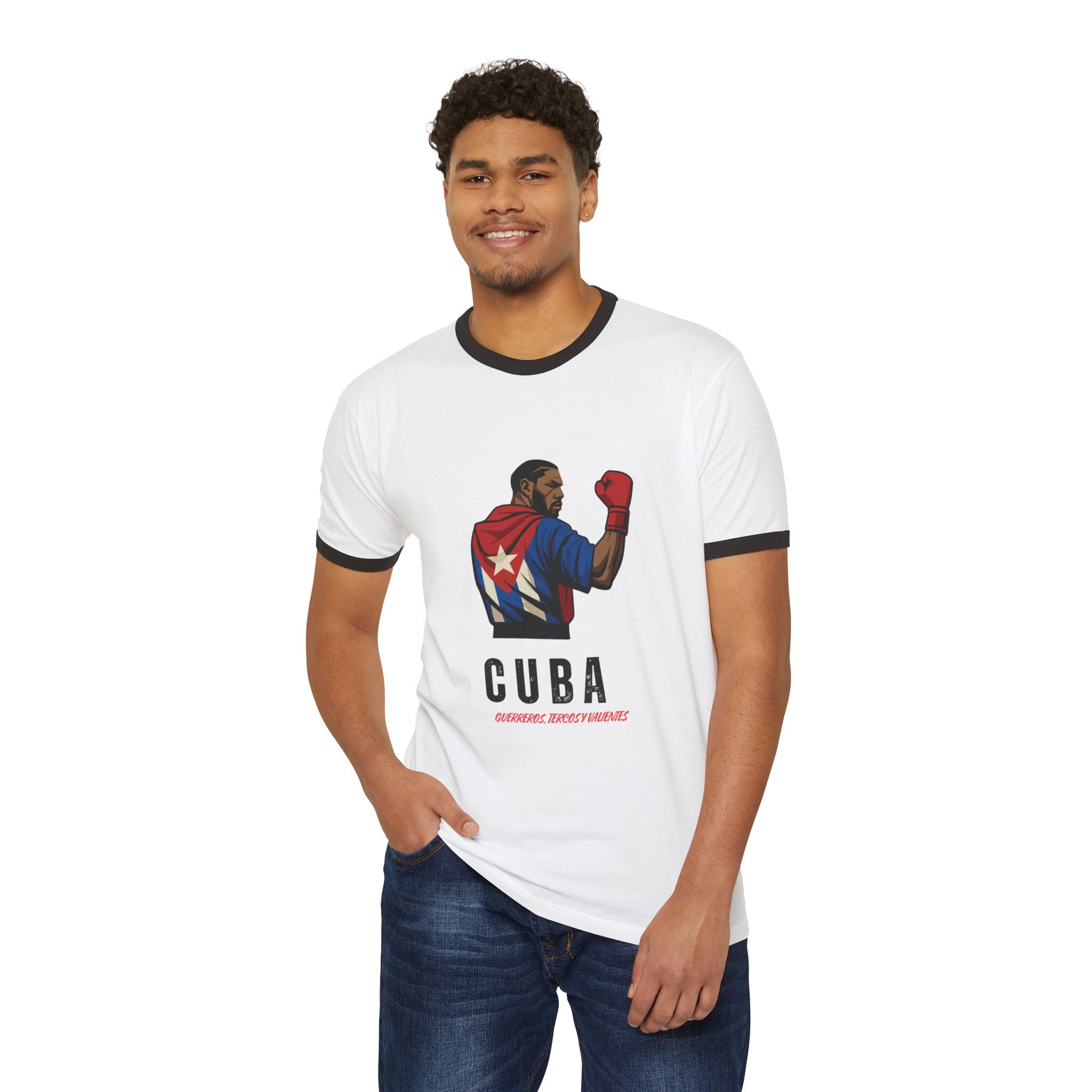 Golpe Caribeño Playera