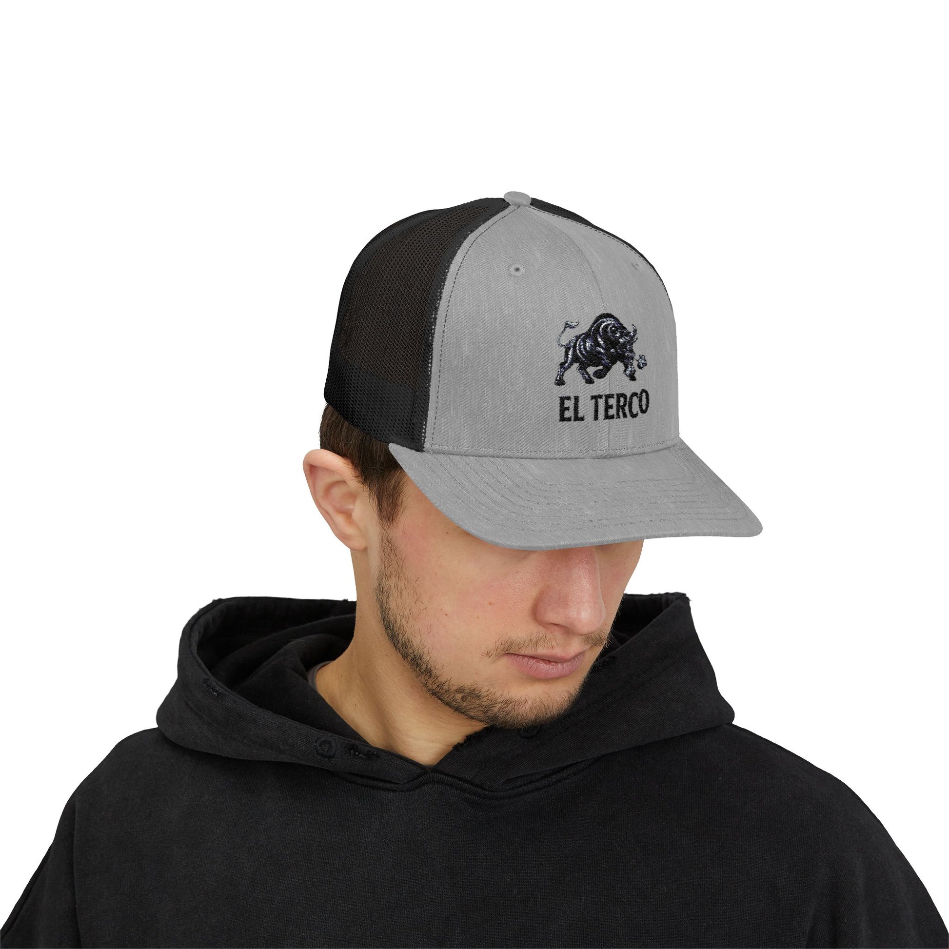 El Terco Gorra Ajustable