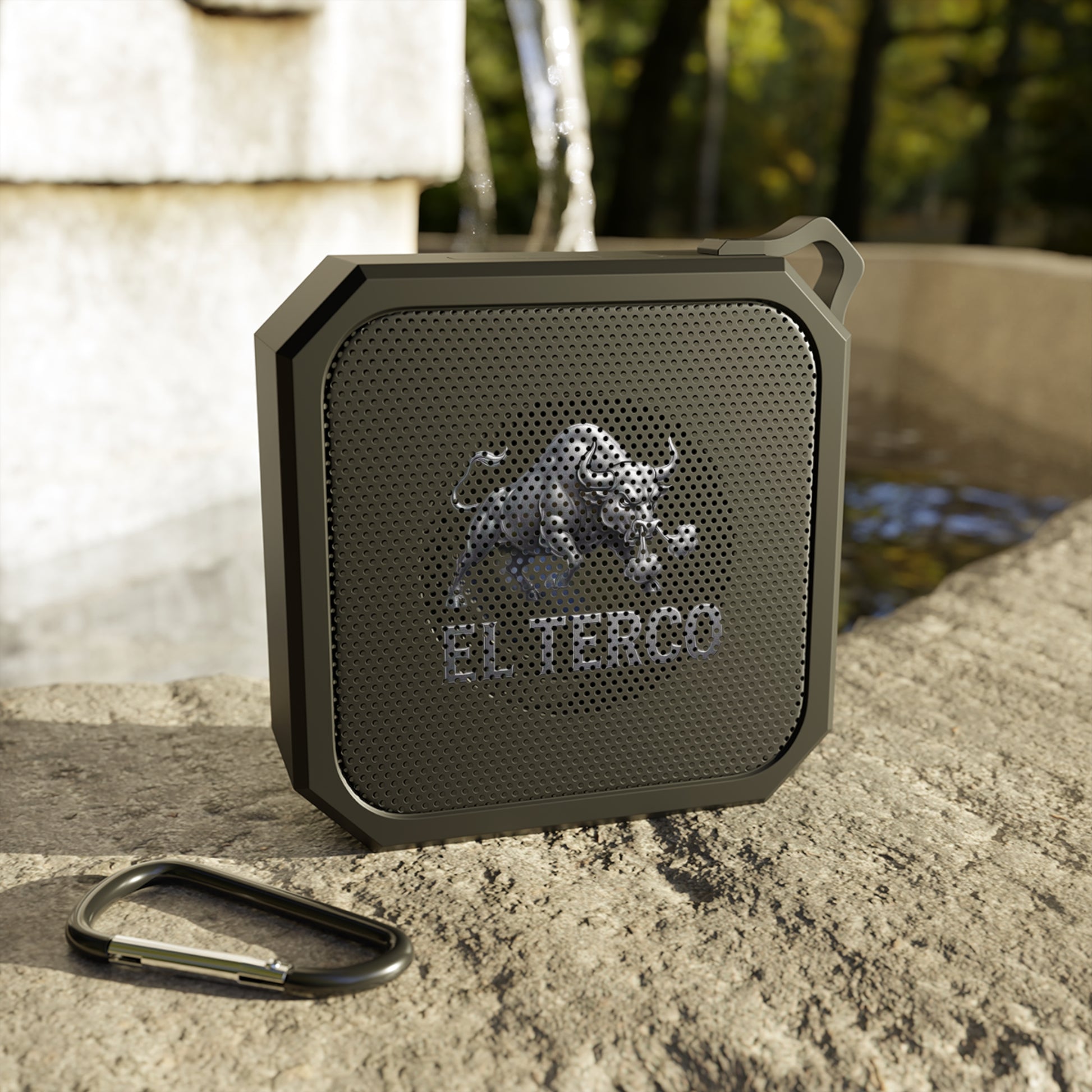 El Terco Bocina Bluetooth