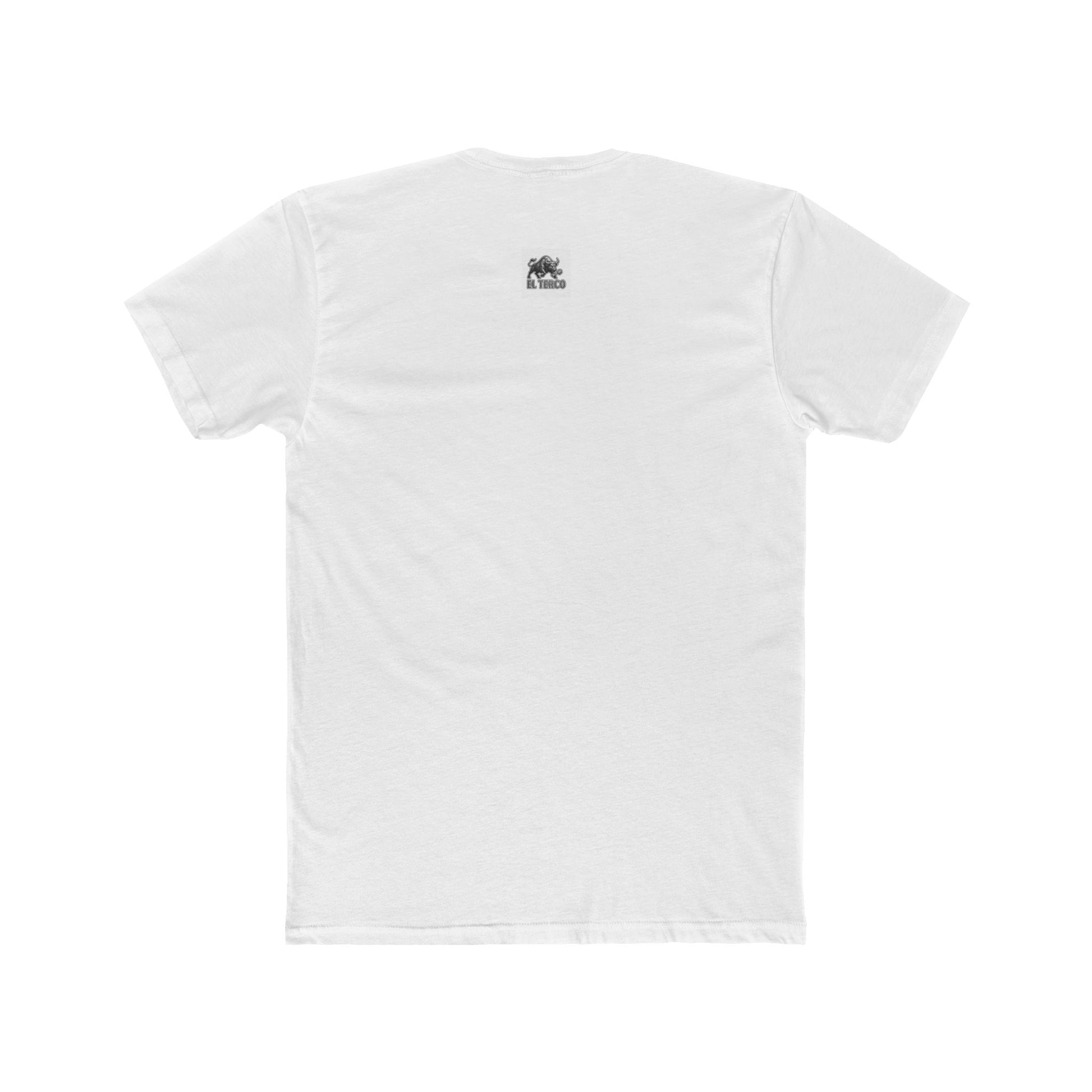 El Terco Persistente Playera