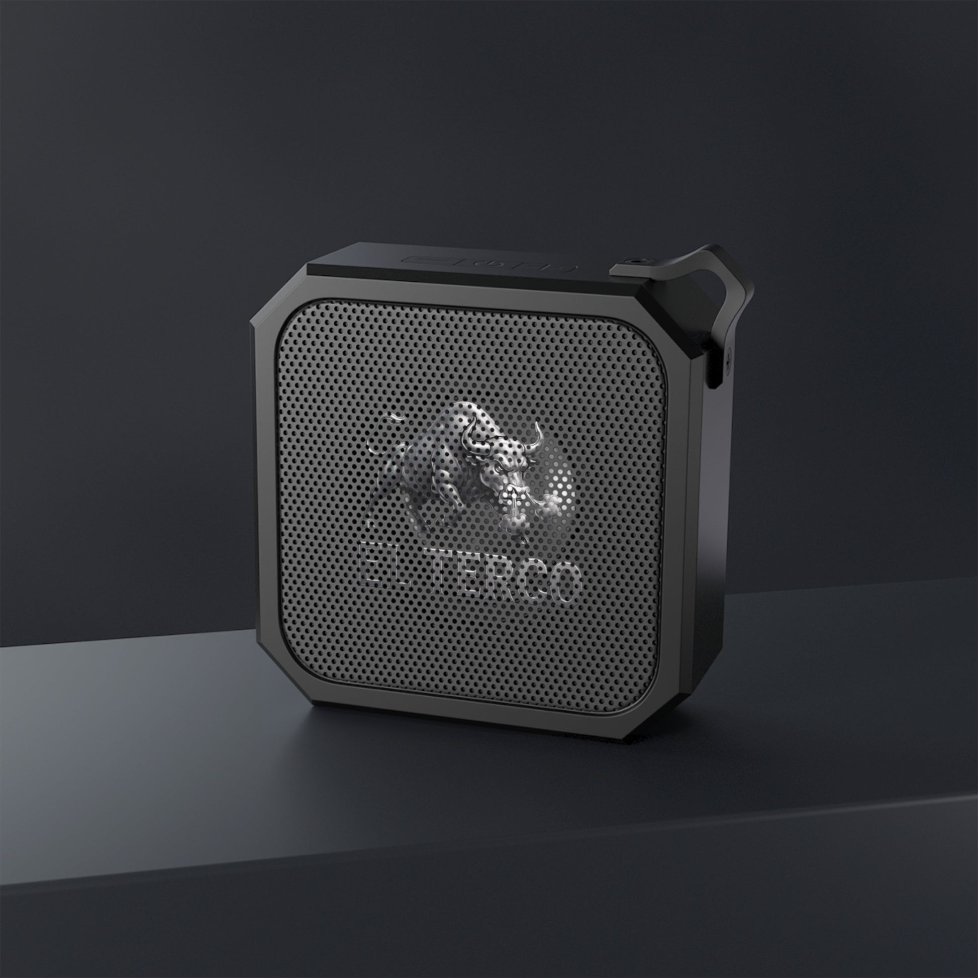 El Terco Bocina Bluetooth