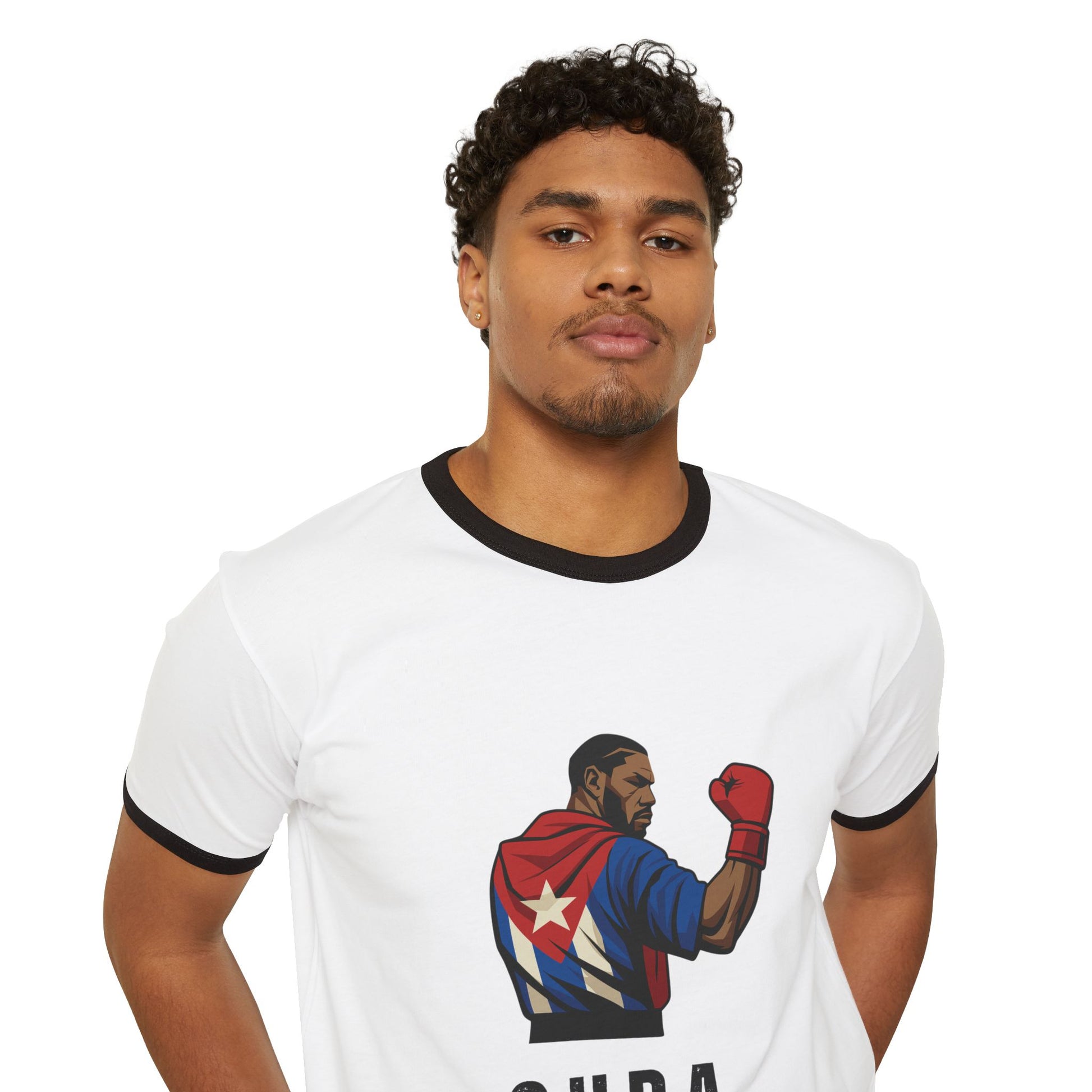 Golpe Caribeño Playera