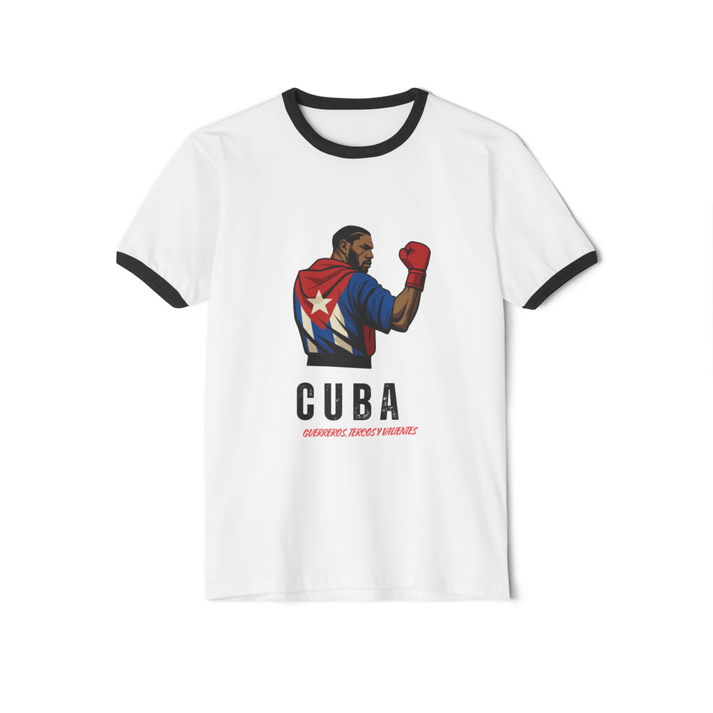 Golpe Caribeño Playera