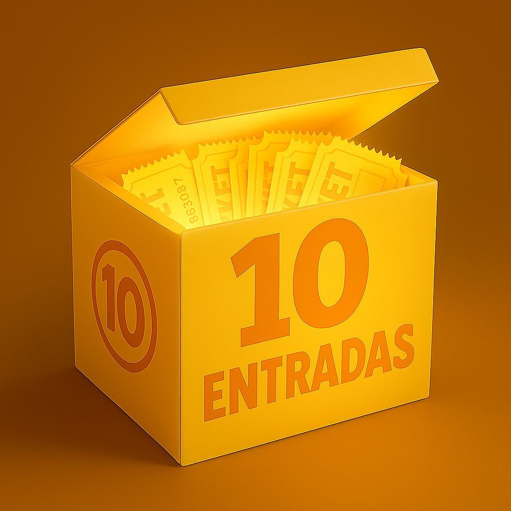 10 Entradas